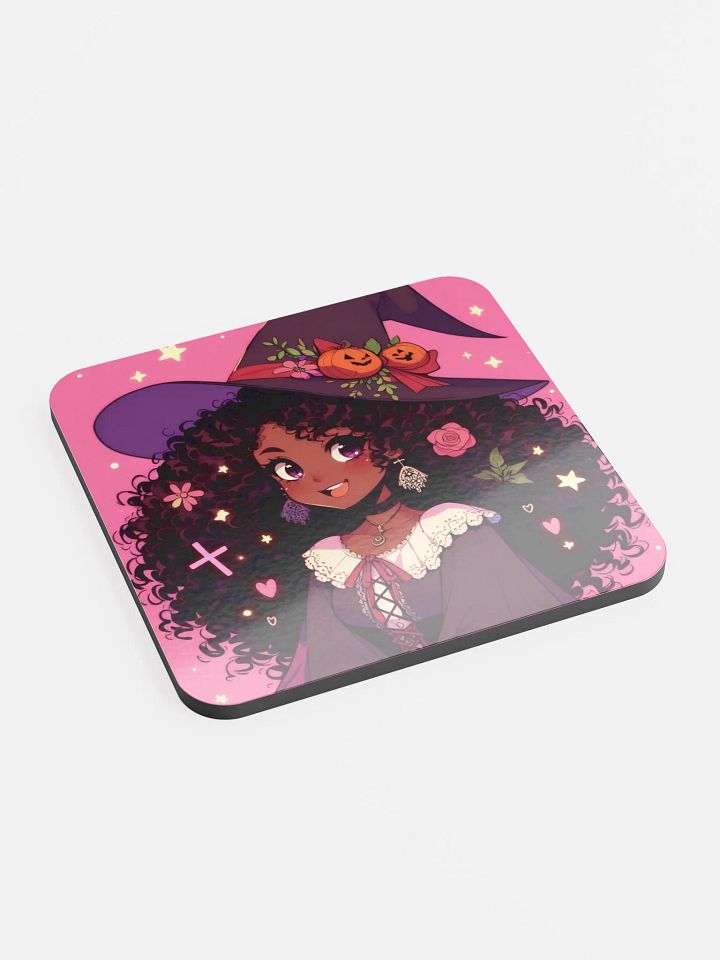 Mystic Babe Coaster product image (2)