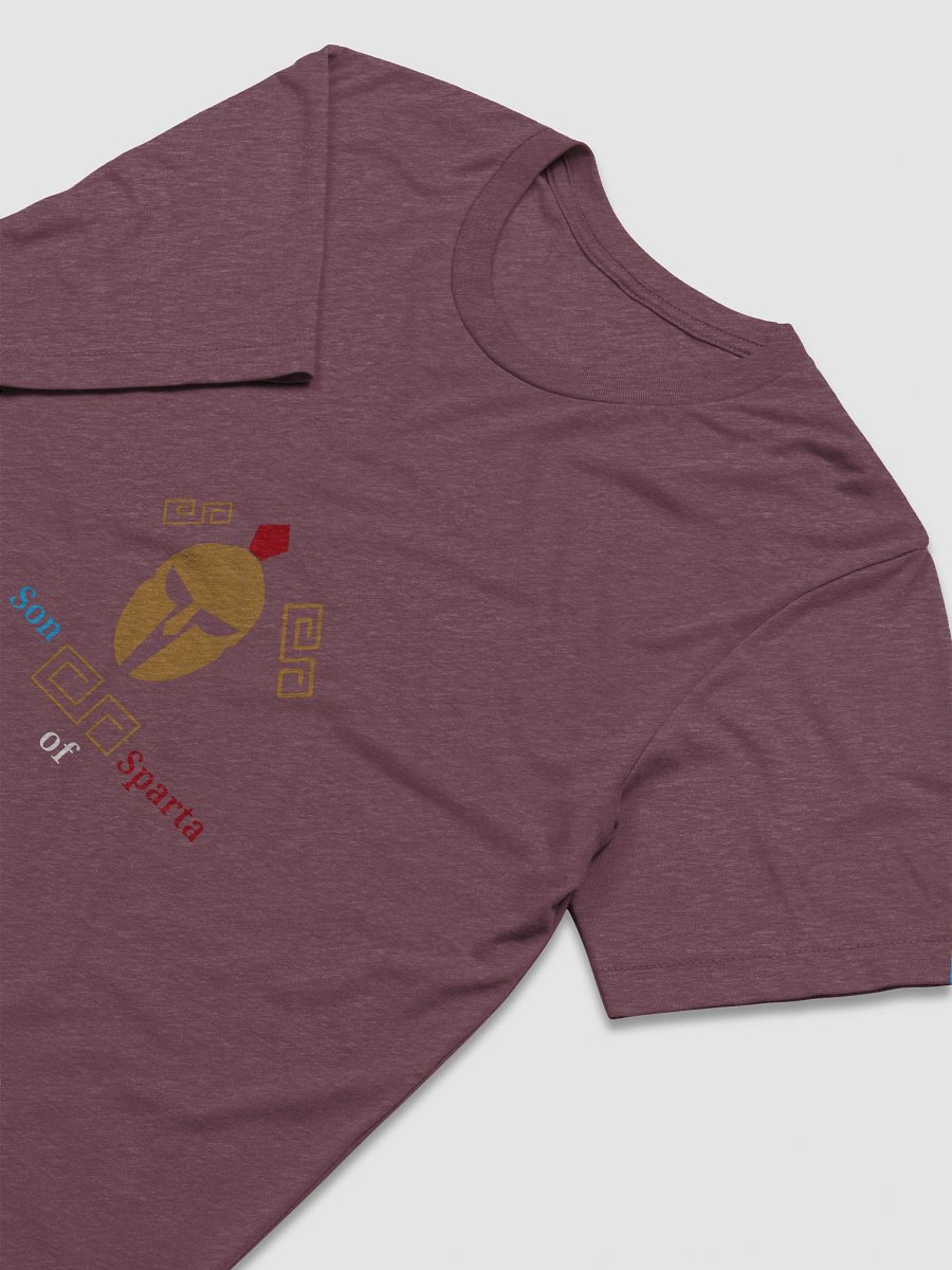 Spartan Legacy Tee product image (6)