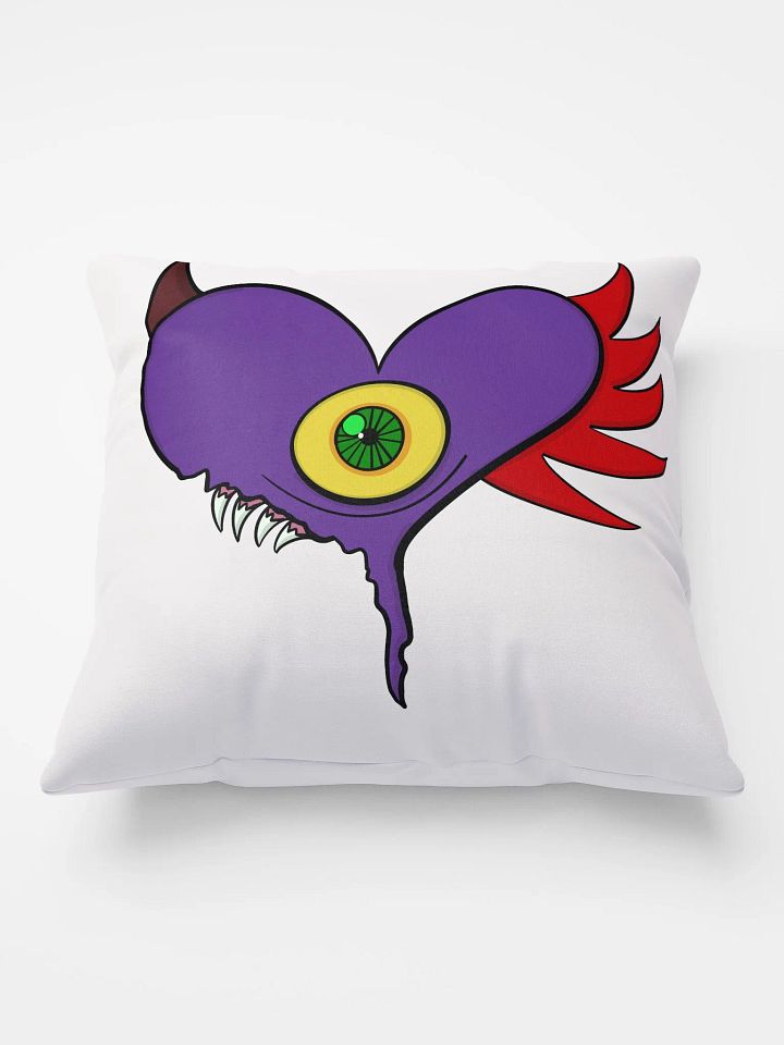 The Caos Heart Pillow product image (1)
