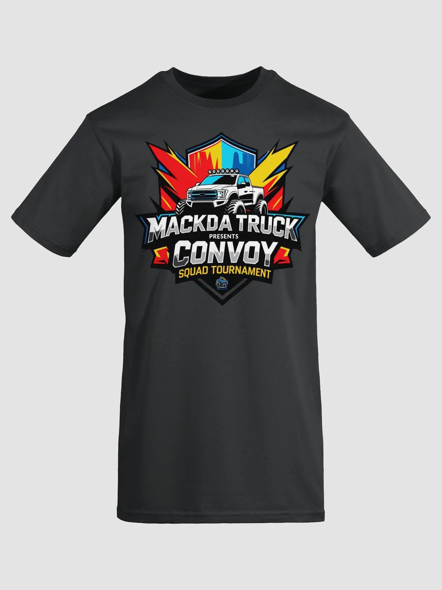 Convoy Event Shirt product image (6)