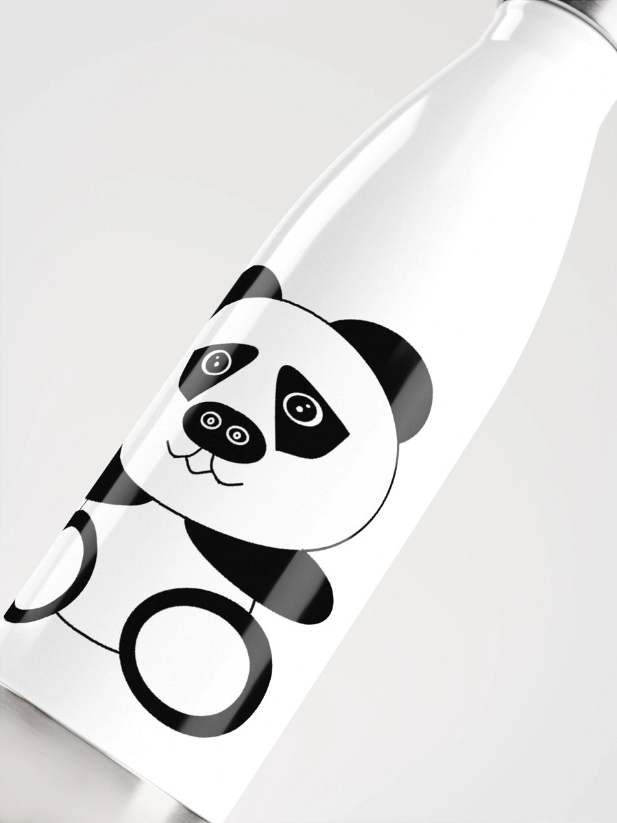 Panda Paradise Stainless Steel Water Bottle product image (5)