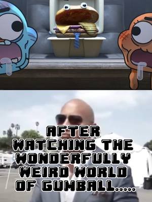 The Wonderfully Weird World of Gumball Episodes Ranked #theamazingworldofgumball #cartoonnetwork #shorts #ranking #episode