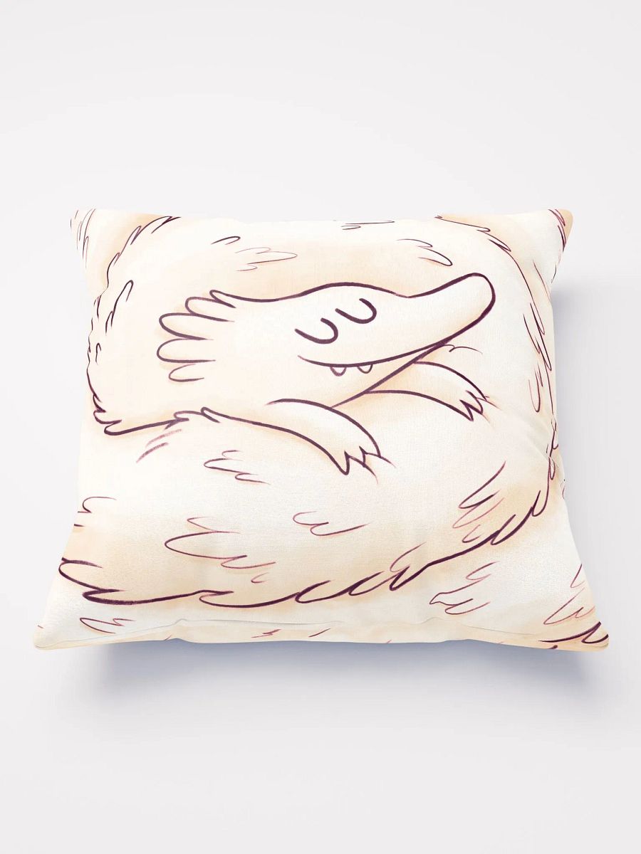 Water Kerfuffalo Pillow product image (1)