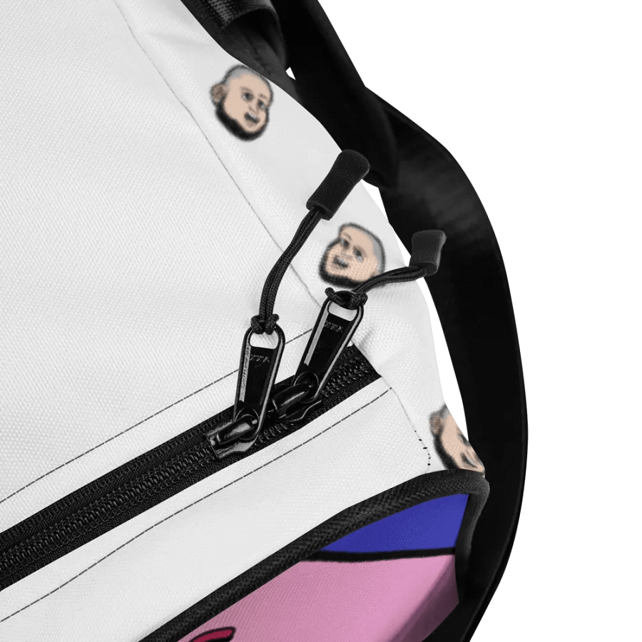 SirLandry Does Gaming Official Duffle Bag product image (9)