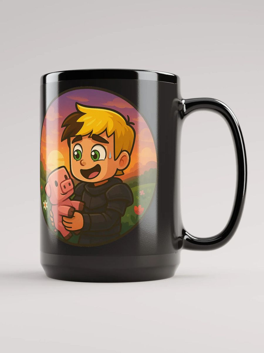 happy ham Mug product image (1)