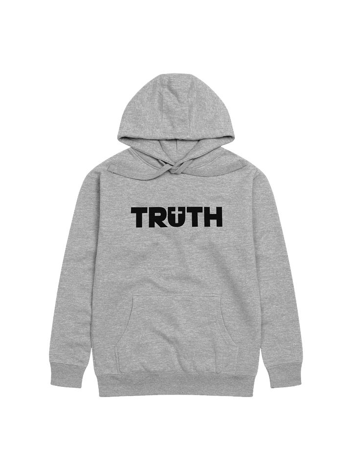 Truth Hoodie product image (1)