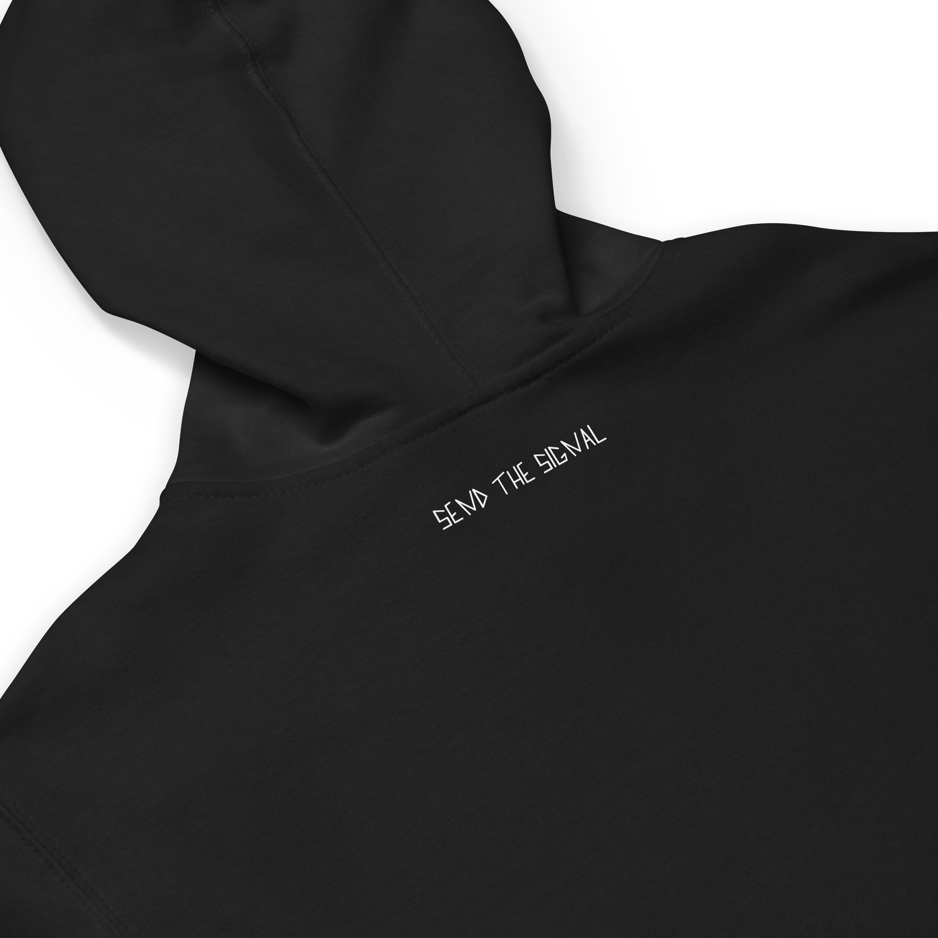 Zip Hoodie | Transmission 01 product image (2)