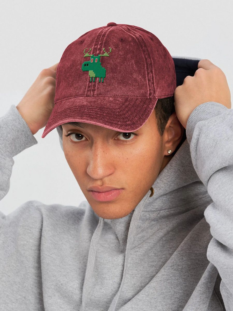 Iconic Green | Vintage Dad Hat product image (13)