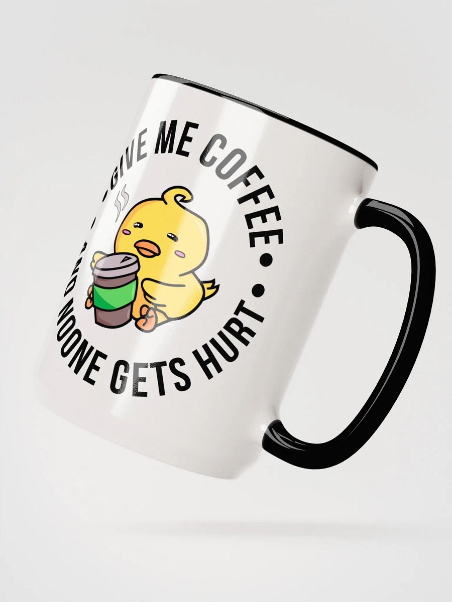 Give Me Coffee MUG! product image (10)