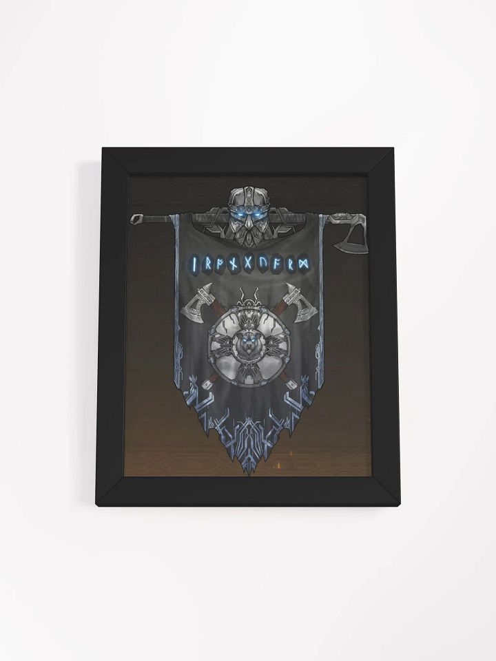 Ironguard Banner Poster product image (1)