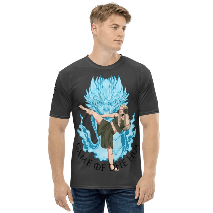 Game of Dhe Hua, Training Shirt product image (2)
