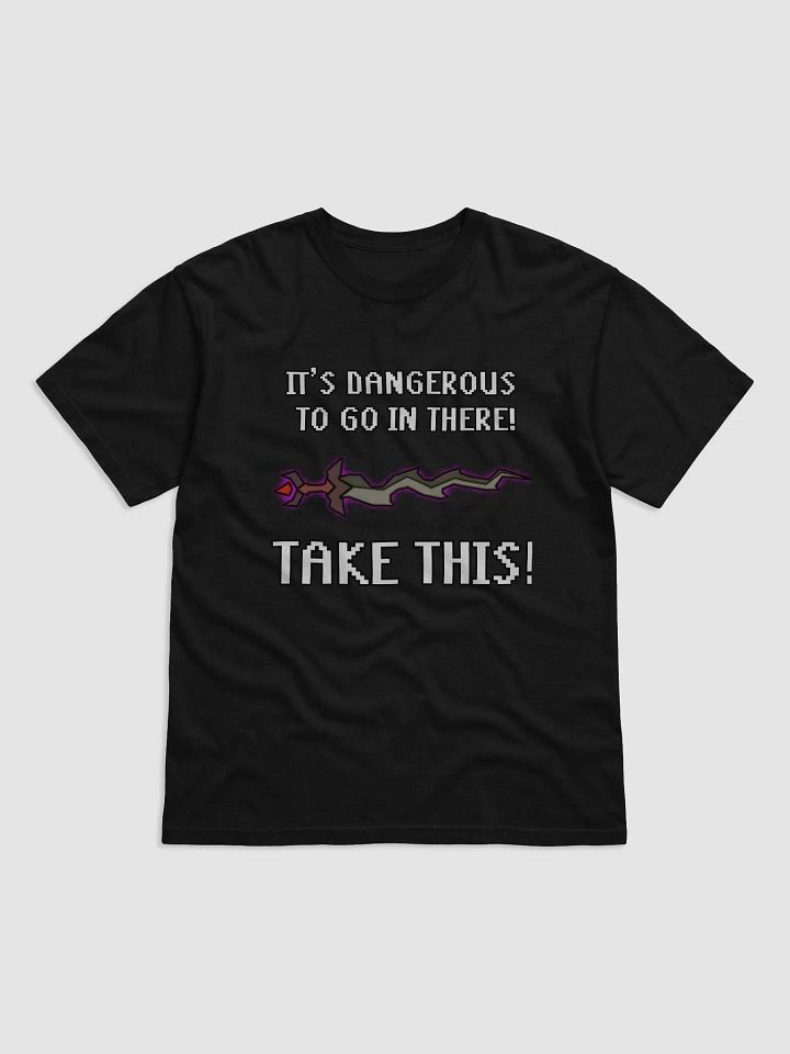 Fang - Take this! - Shirt product image (1)