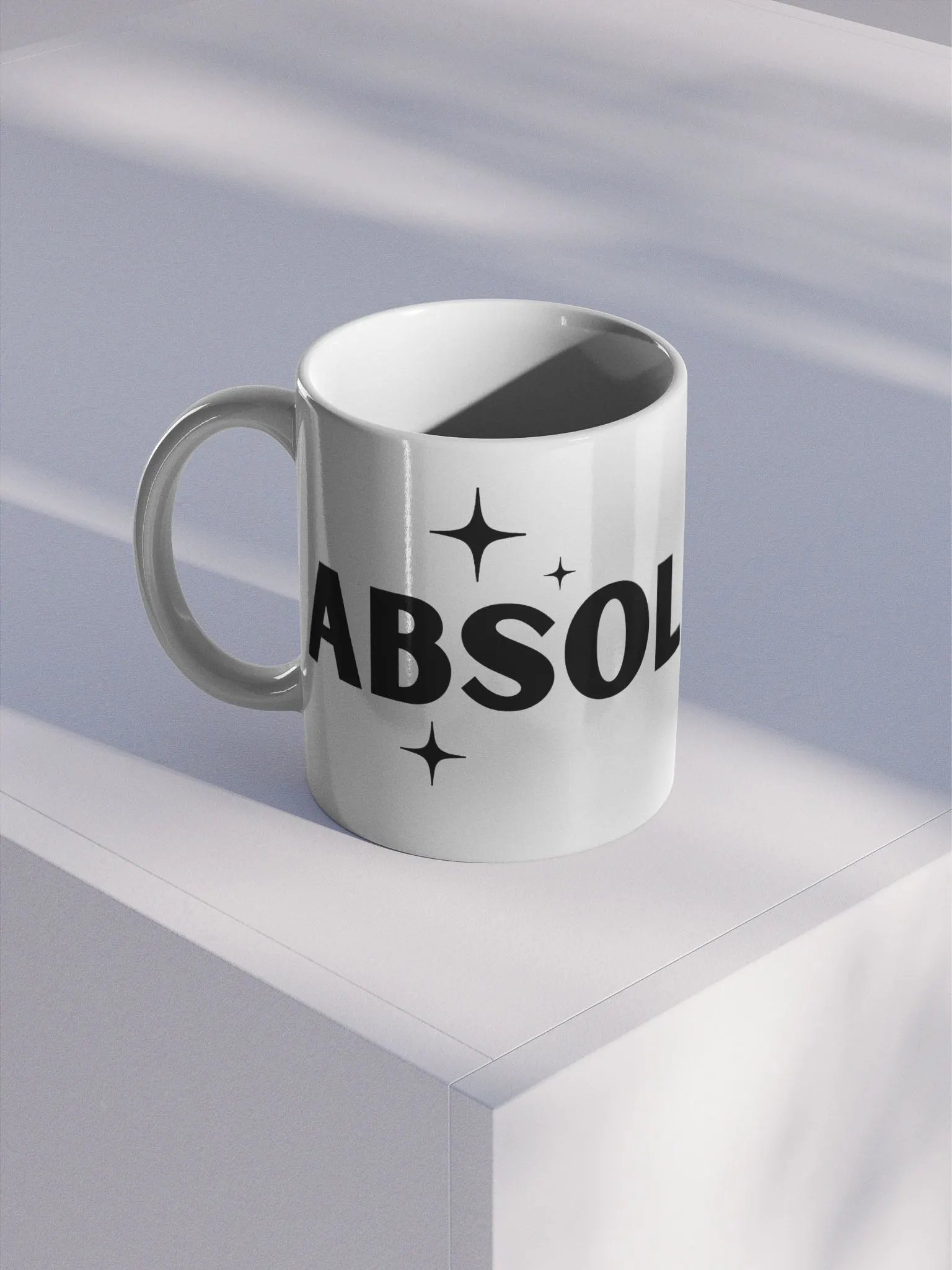 AbSo Yellow Mug product image (1)