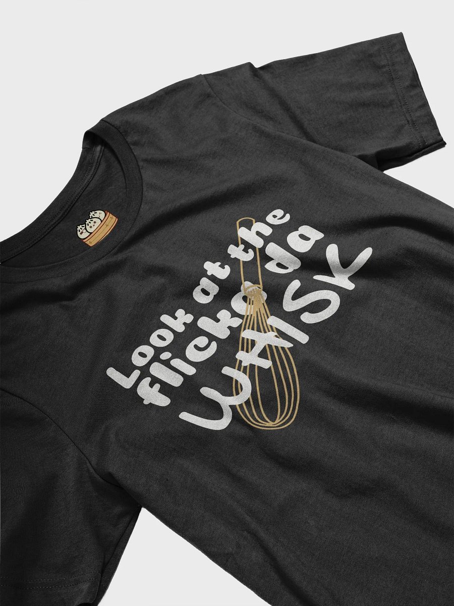 Lookat the flicka da whisk - Baker's shirt product image (4)