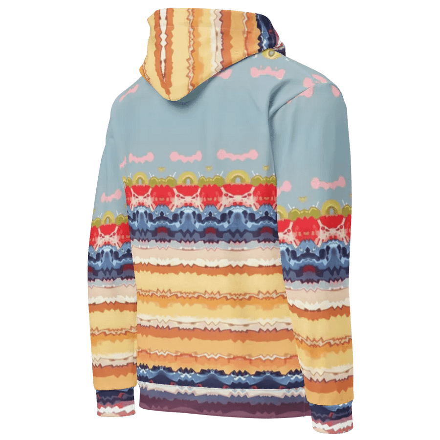 Sunset Waves Hoodie product image (8)