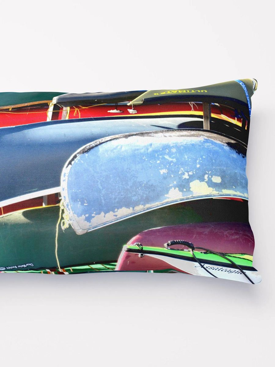 Canoes Pillow product image (2)