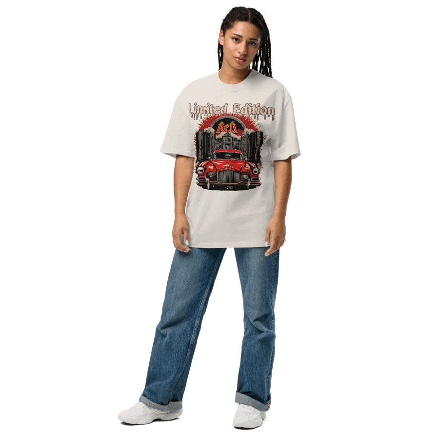 Limited edition unisex tee product image (17)