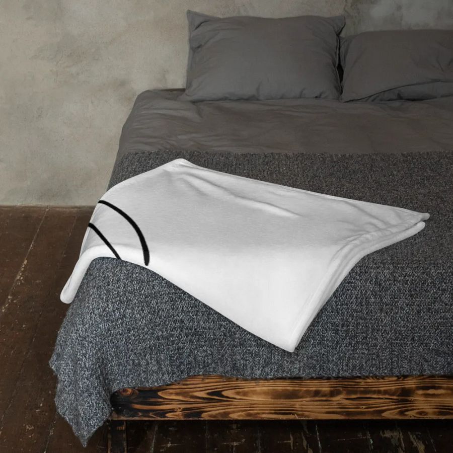 Throw - Spouses for Life - on White product image (23)