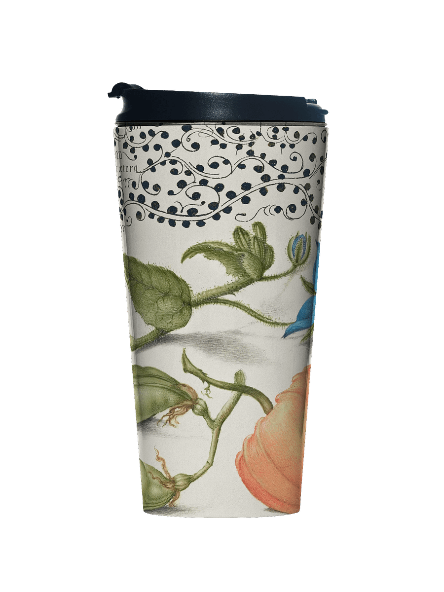 Speckled Wood. Stainless Steel Mug product image (1)