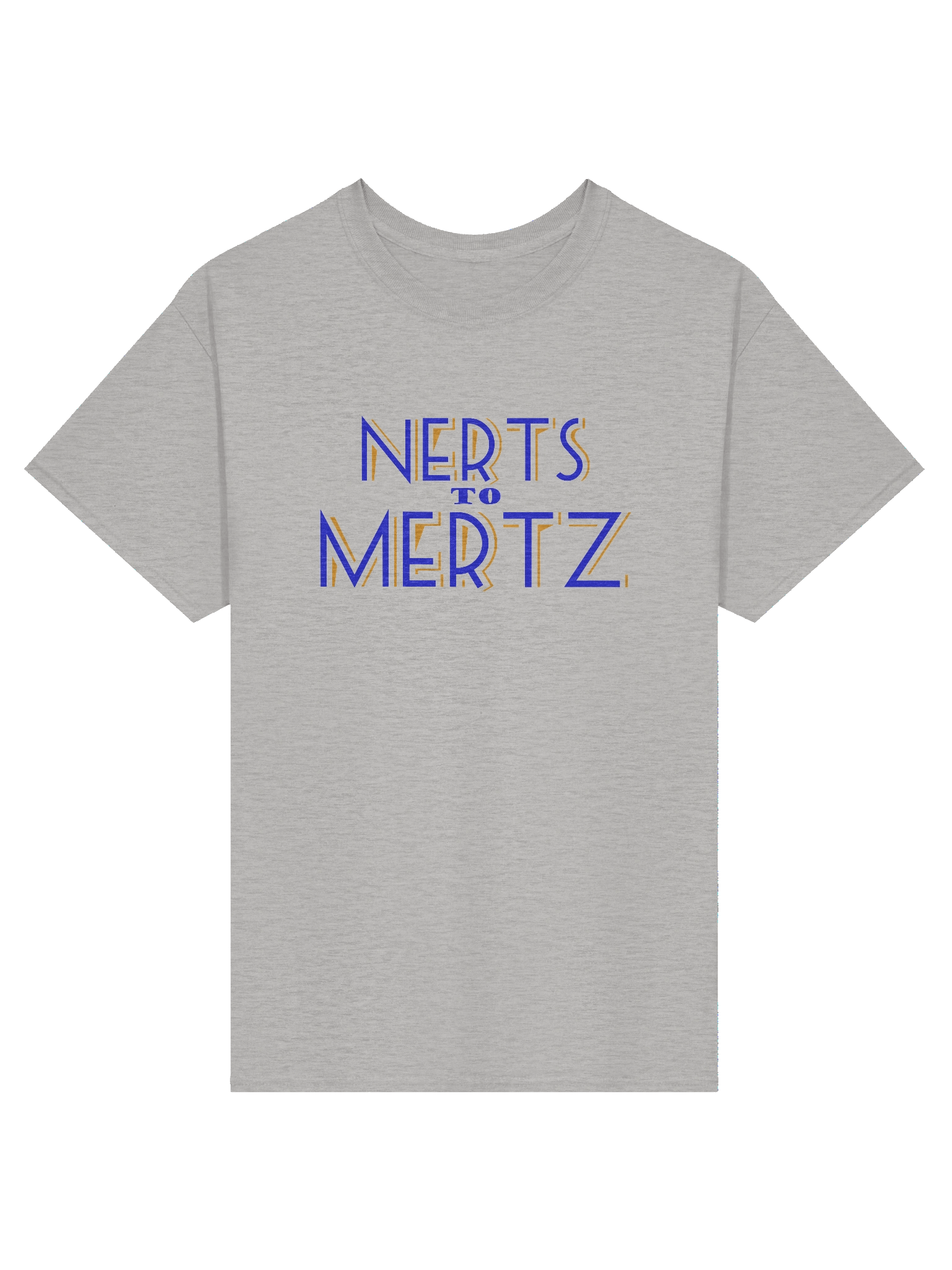 'Nerts to Mertz' T-Shirt product image (1)