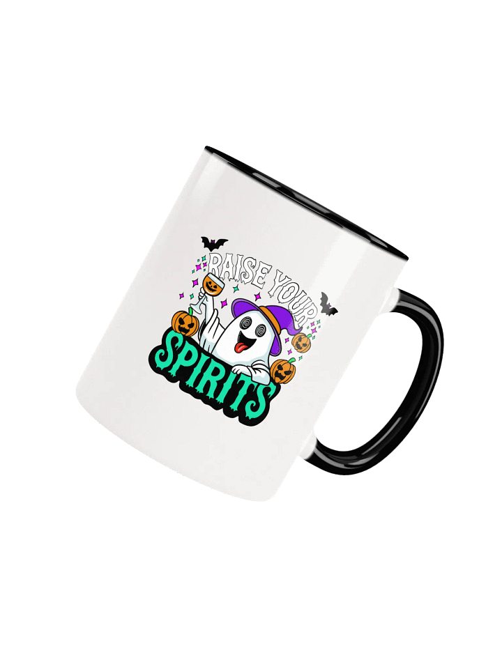 Raise Your Spirits Mug product image (2)