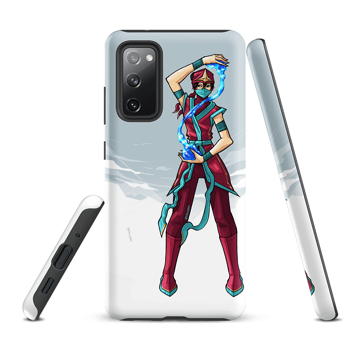 "NYA" Samsung Case product image (2)