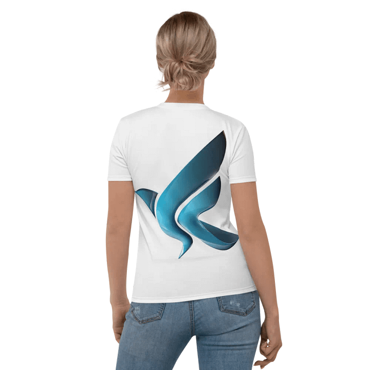 Blue Eagle T shirt unisex product image (1)