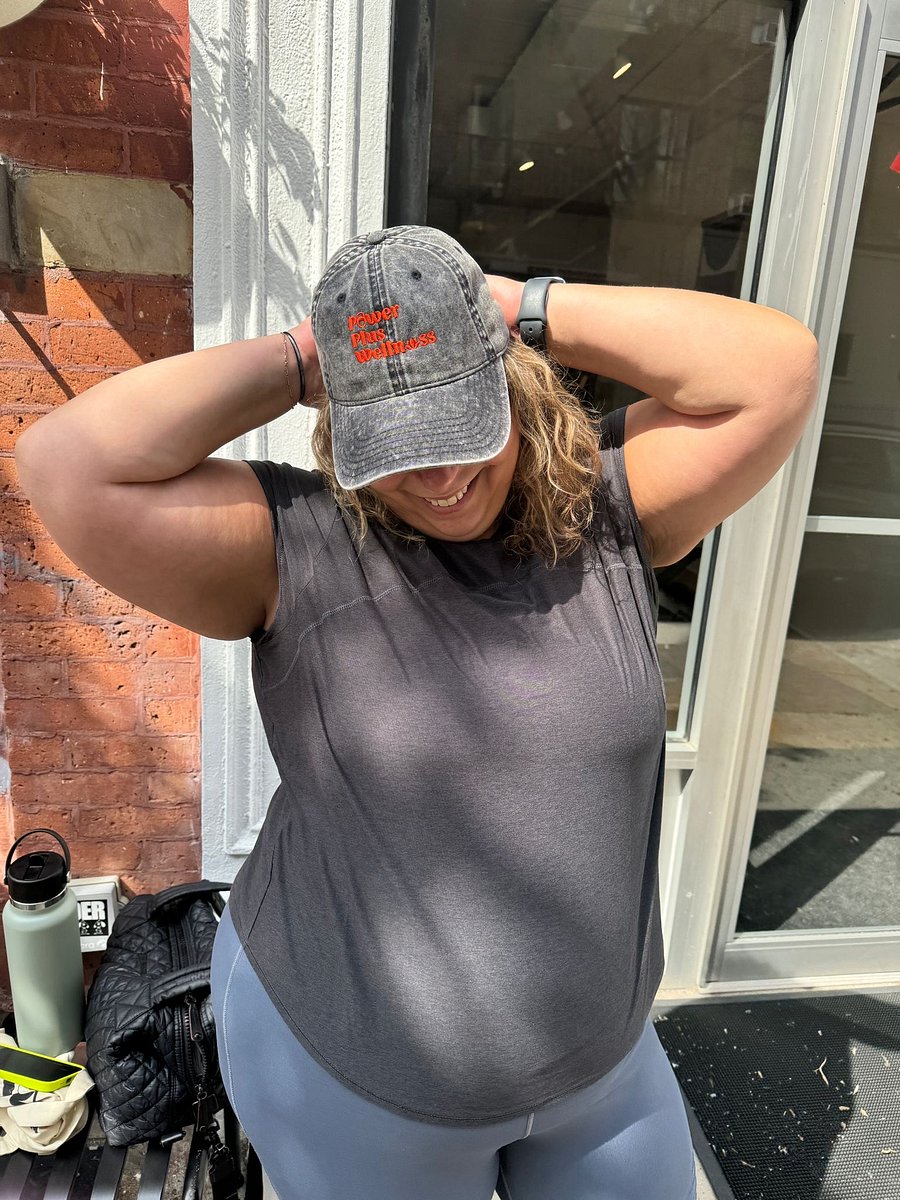 PPW Distressed Dad Hat product image (4)