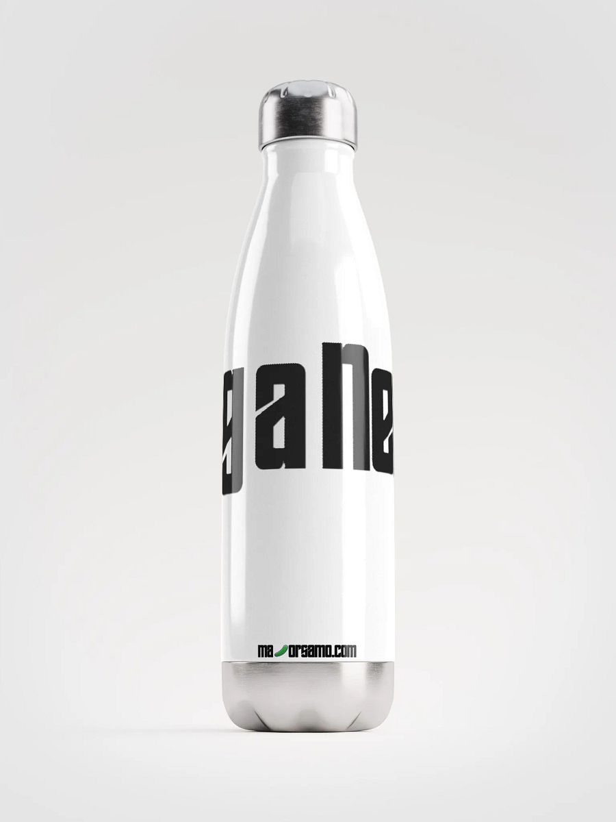 Nerd White Stainless product image (1)