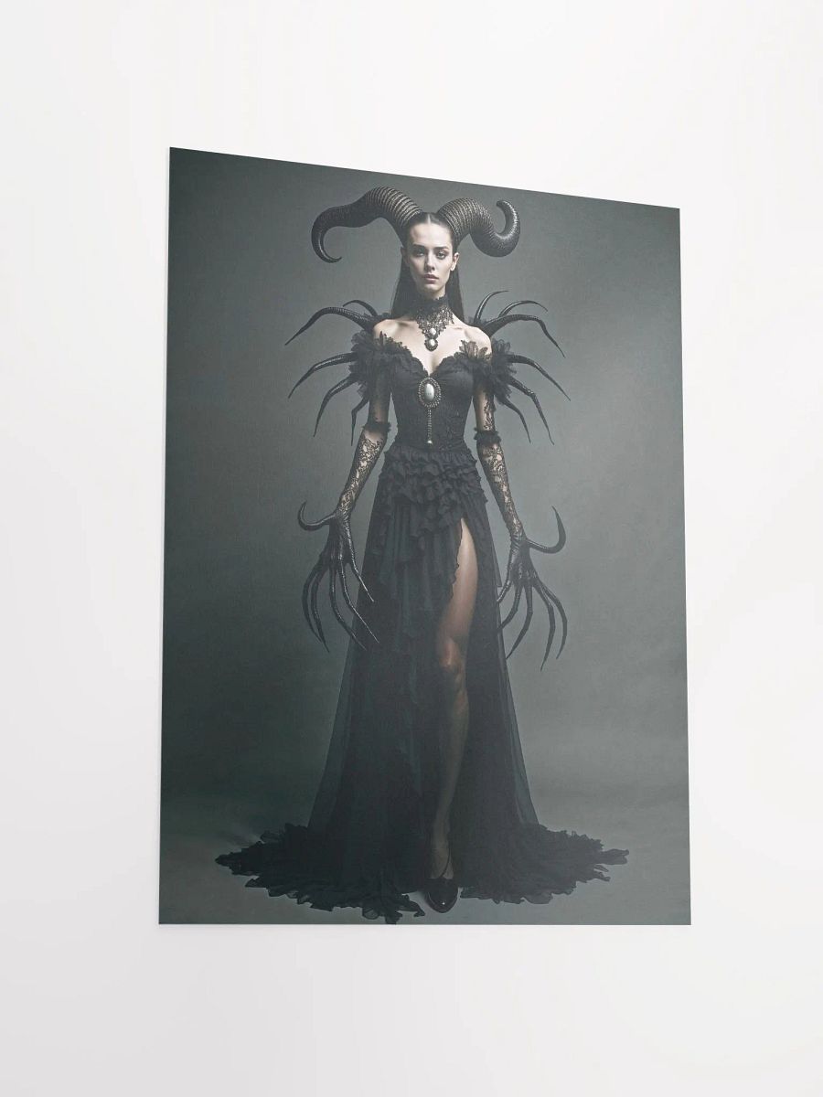 Gothic Fantasy Matte Poster product image (12)