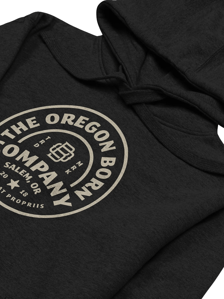 The Oregon Born Company Hoodie product image (2)