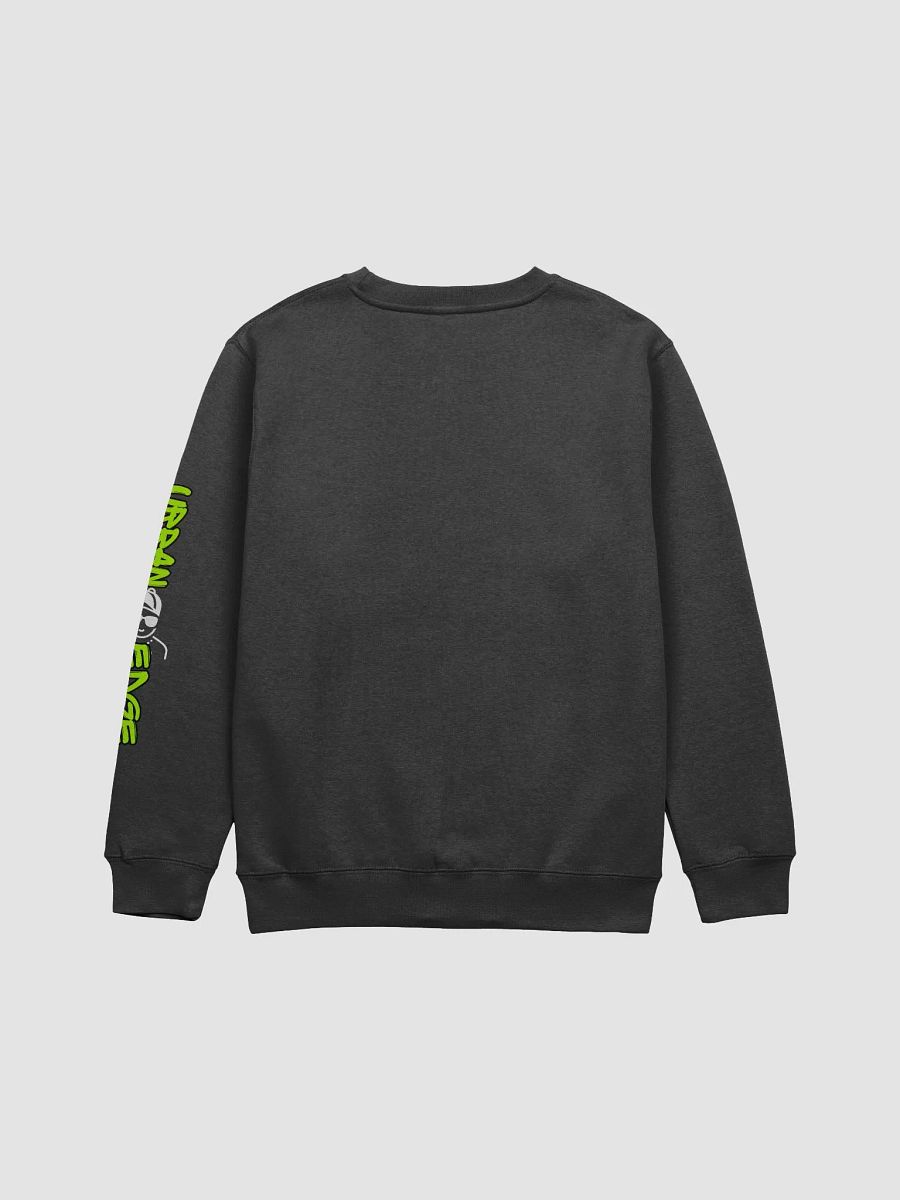 Graffiti Vibes Urban Edge Crewneck product image (26)