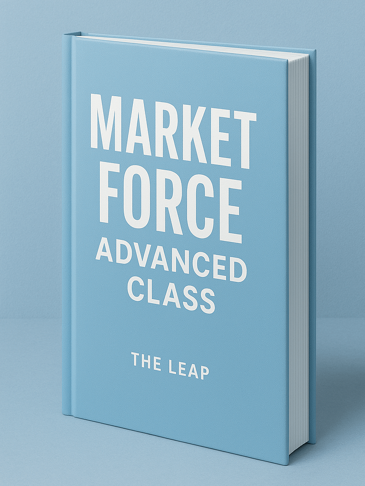 Market Force Advanced Class product image (1)