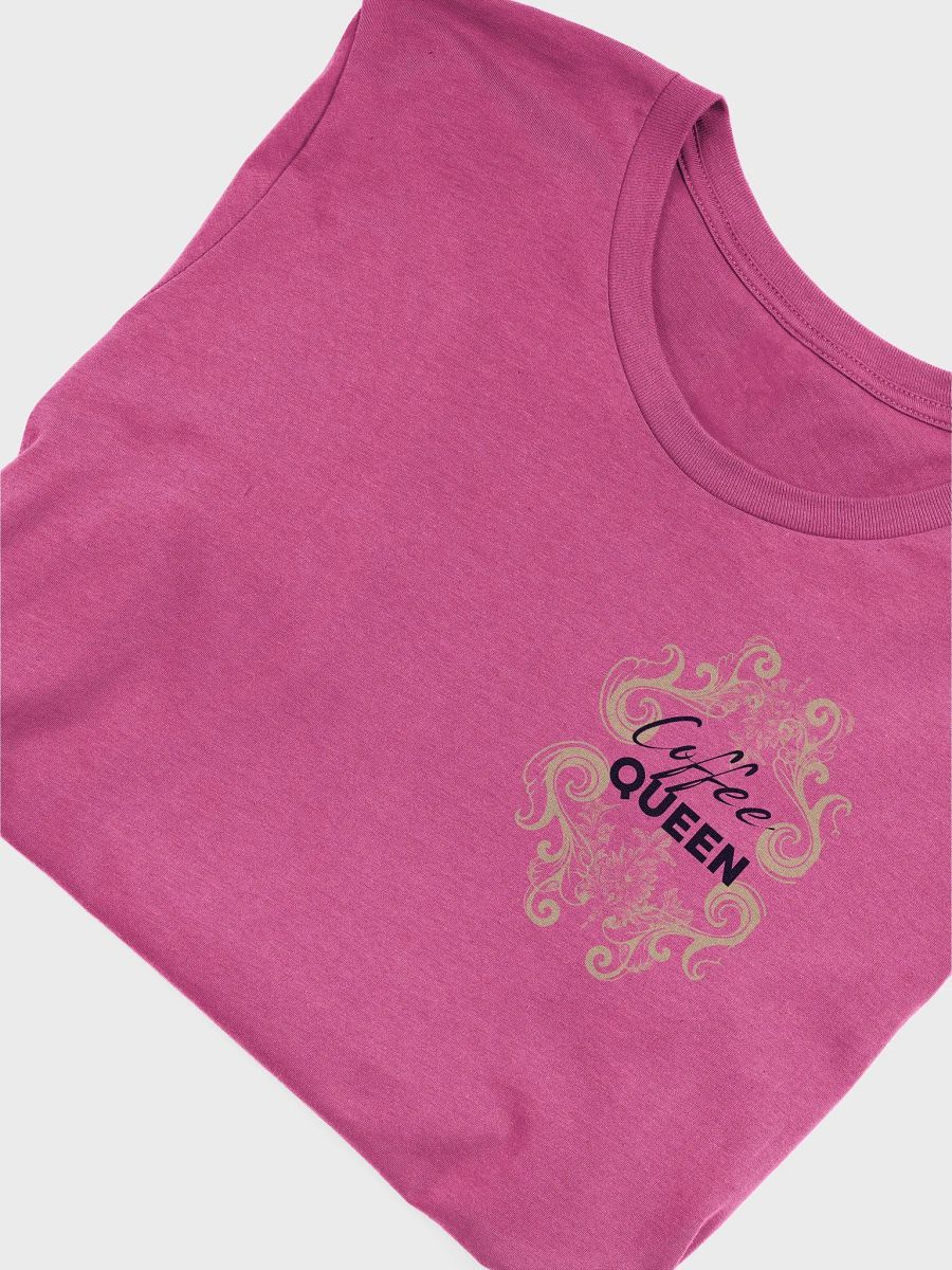 Ornate Elegance Scrollwork T-Shirt product image (6)