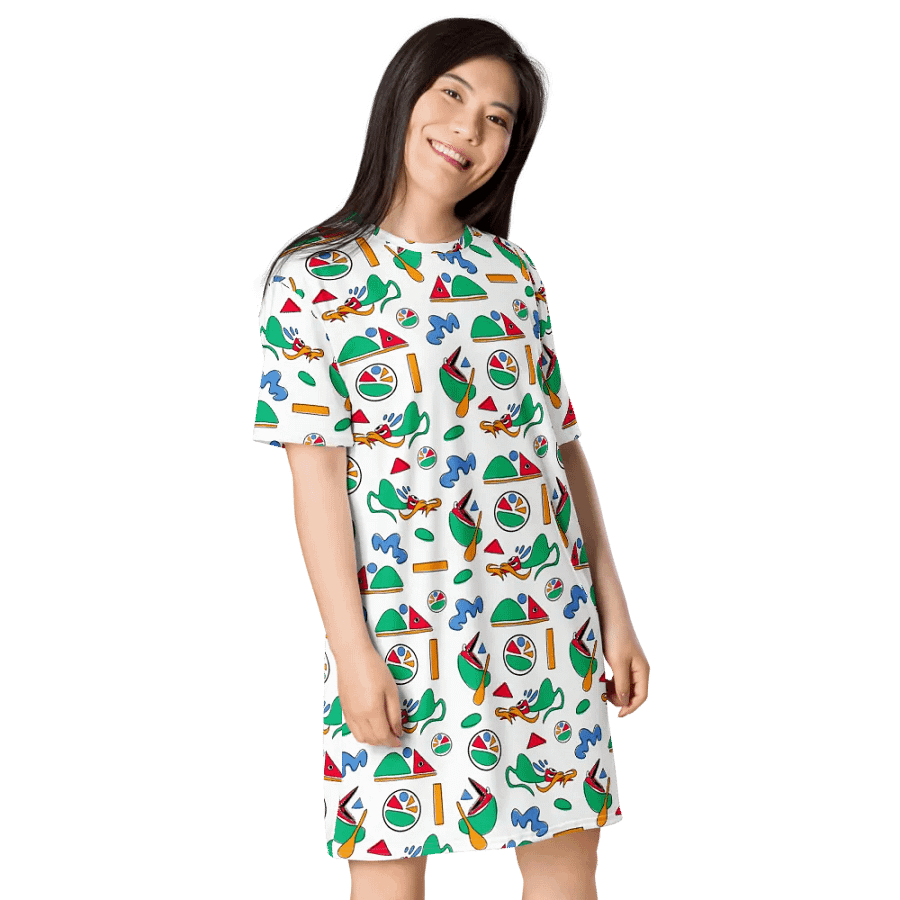 THE GOOBOOGY - SHIRTDRESS product image (5)
