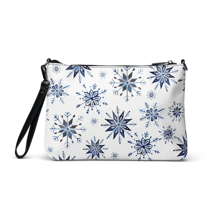 Winter Wonderland All-Over Crossbody Bag product image (3)