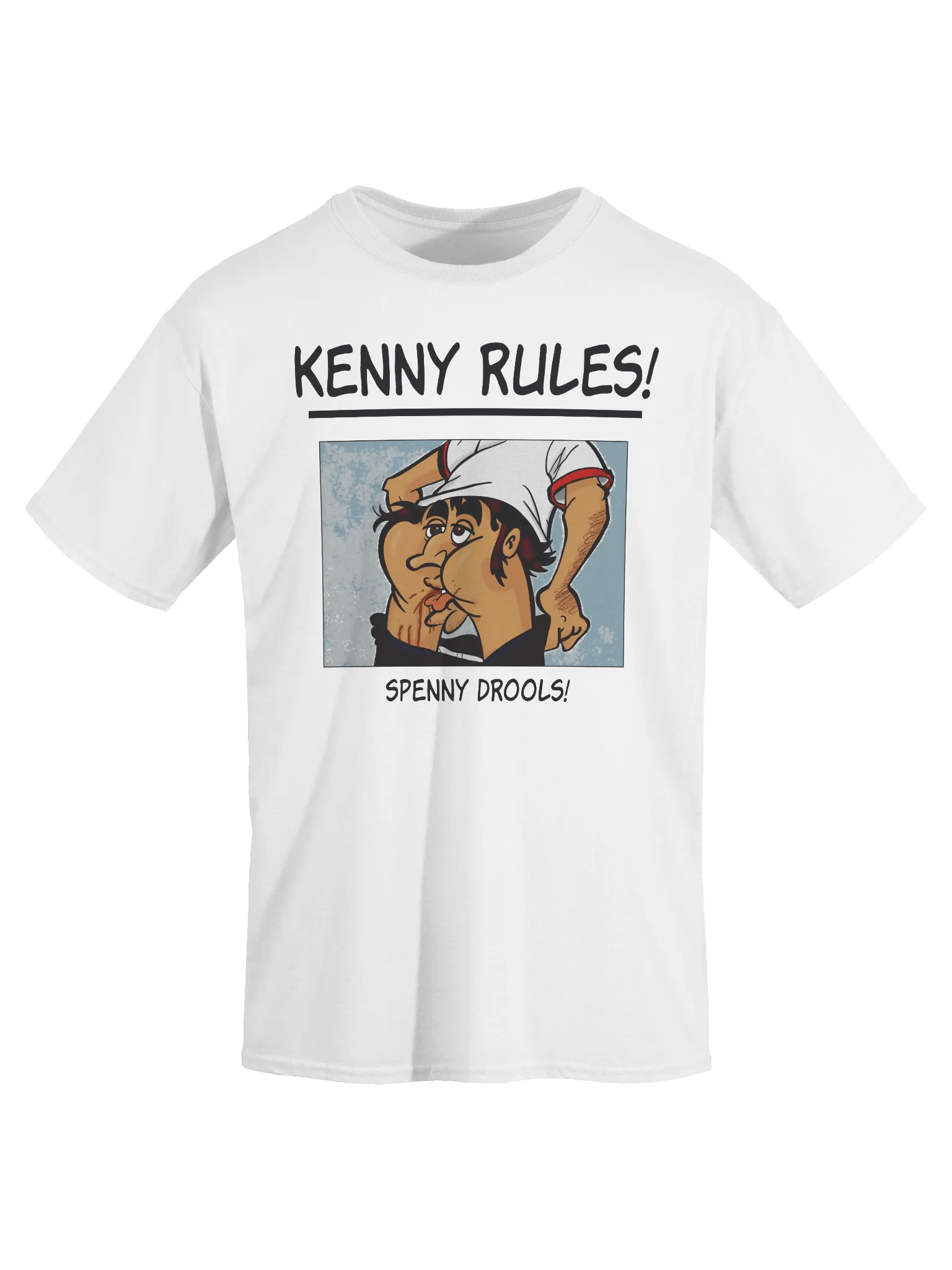 Kenny Rules T-Shirt product image (3)