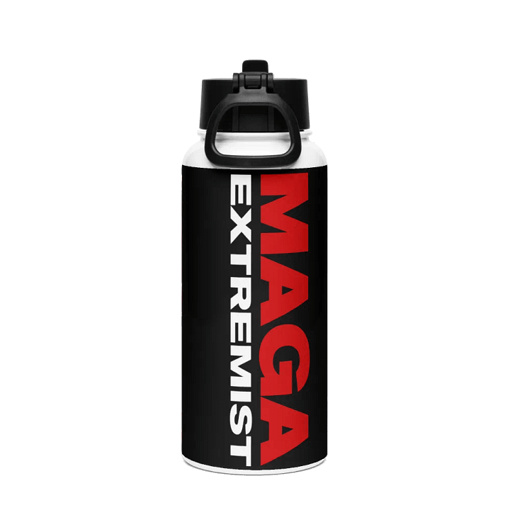 Trump Lives 32oz Stainless Steel Tumbler product image (2)