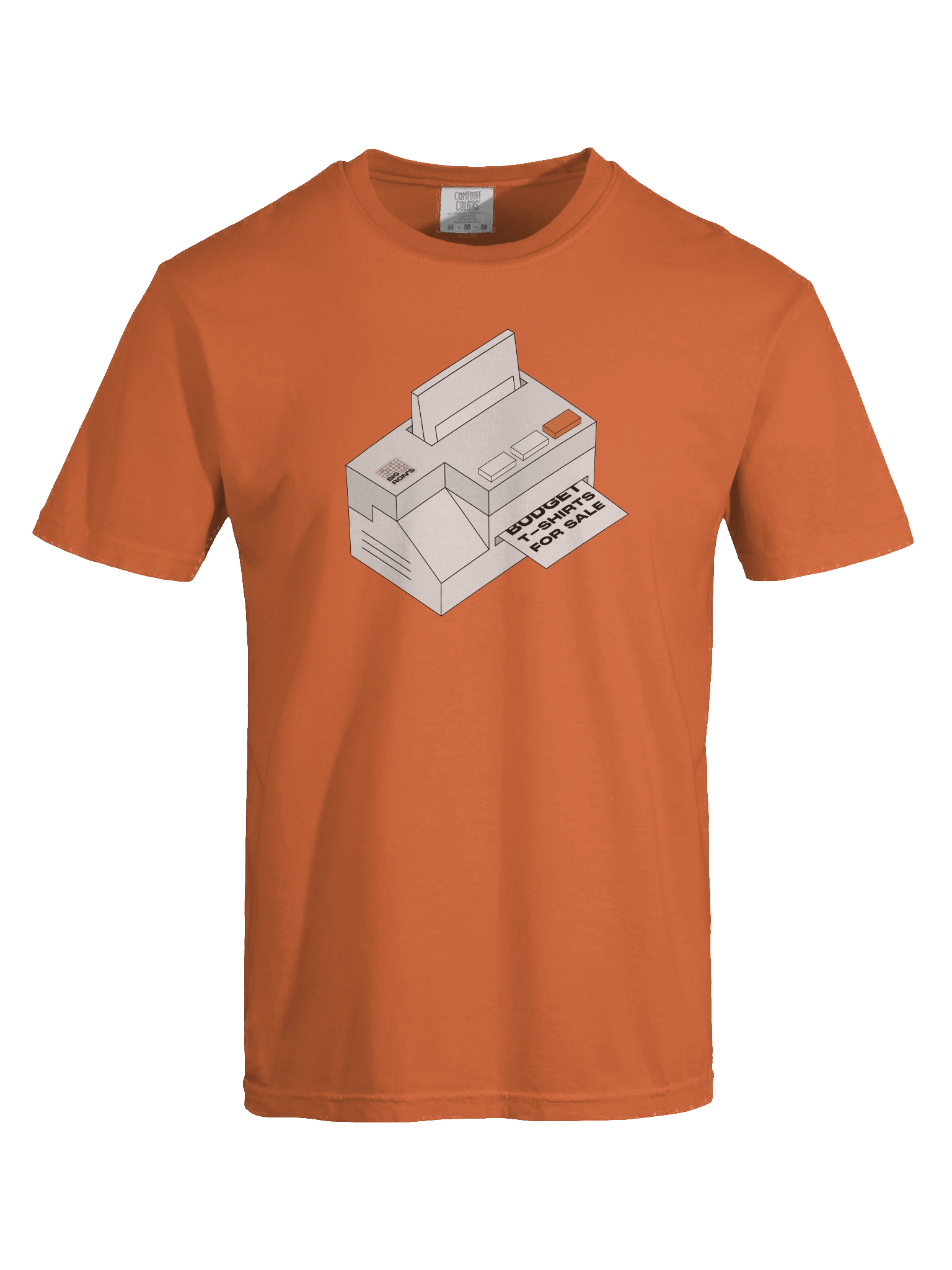 BIG RON'S - Printer product image (7)