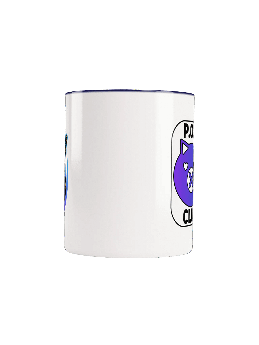 Ninja P.O.S. Mug - [ White ] product image (3)