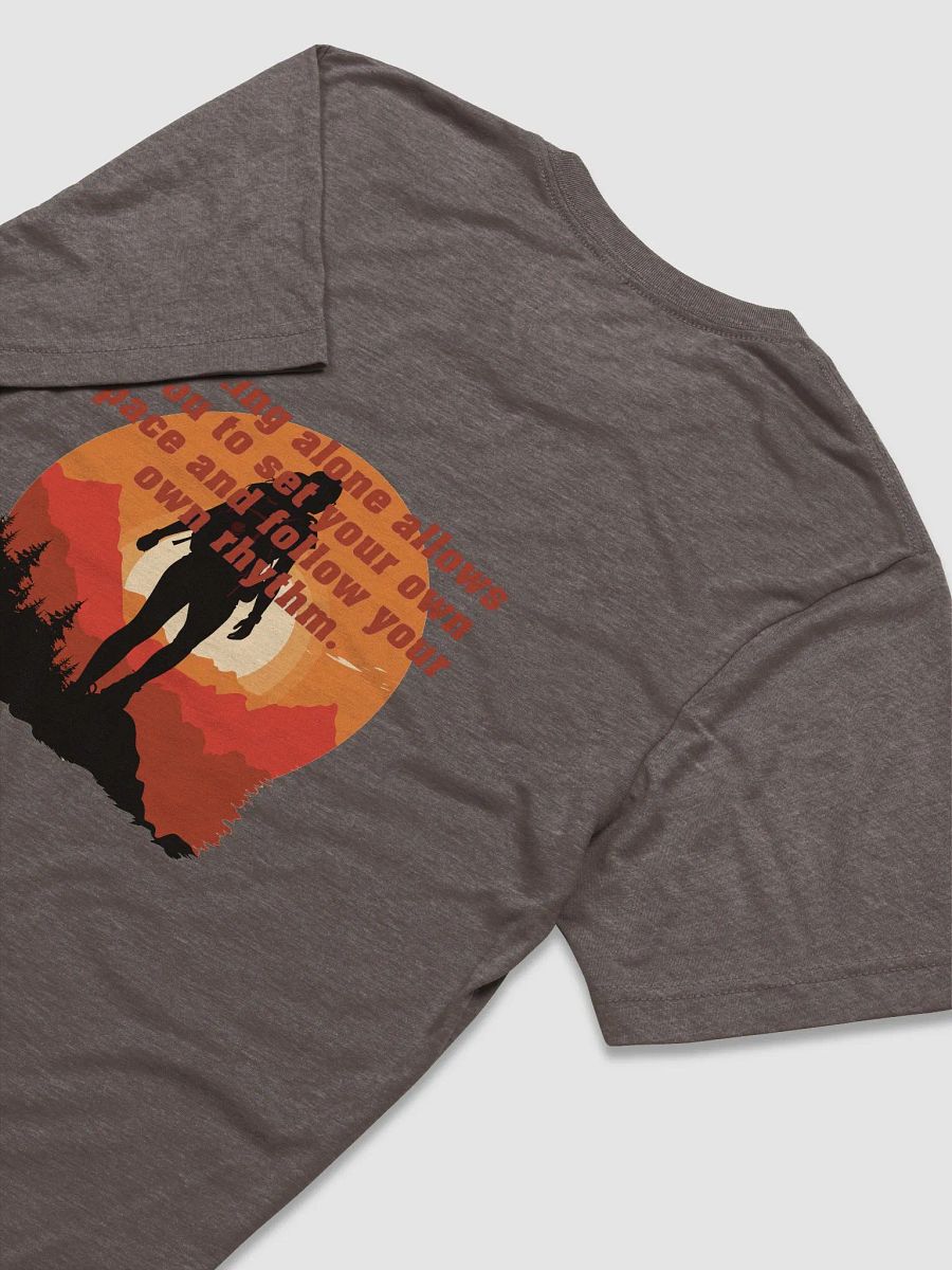 Hiking alone allows you to set your own pace and follow your own rhythm. product image (33)