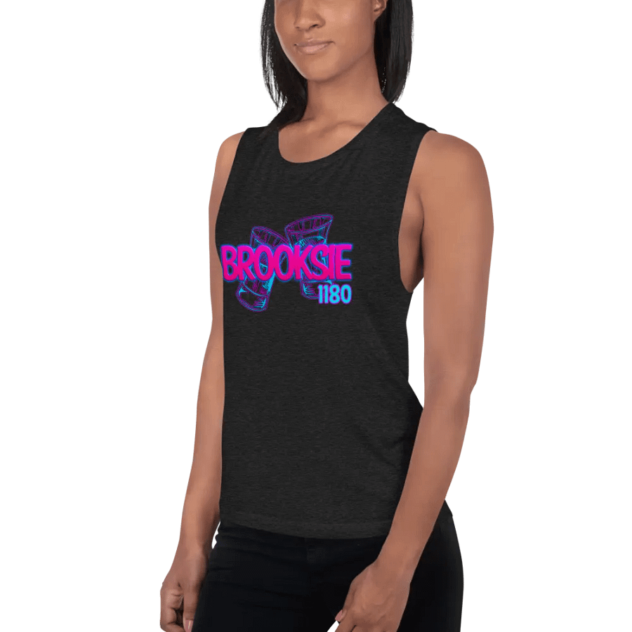 Brooksie Logo Tank product image (2)