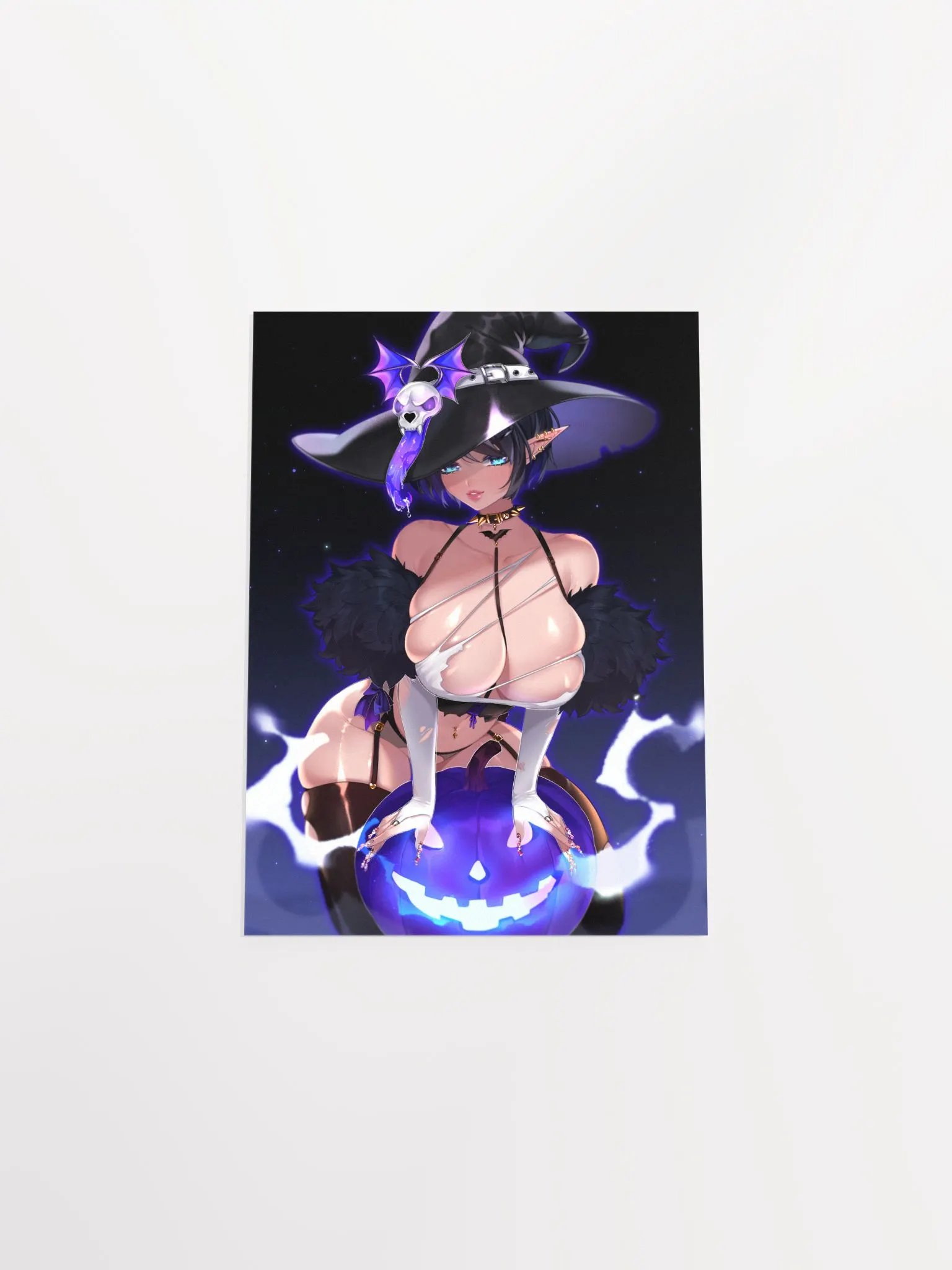 Mikaween Poster (w/o wings) product image (4)