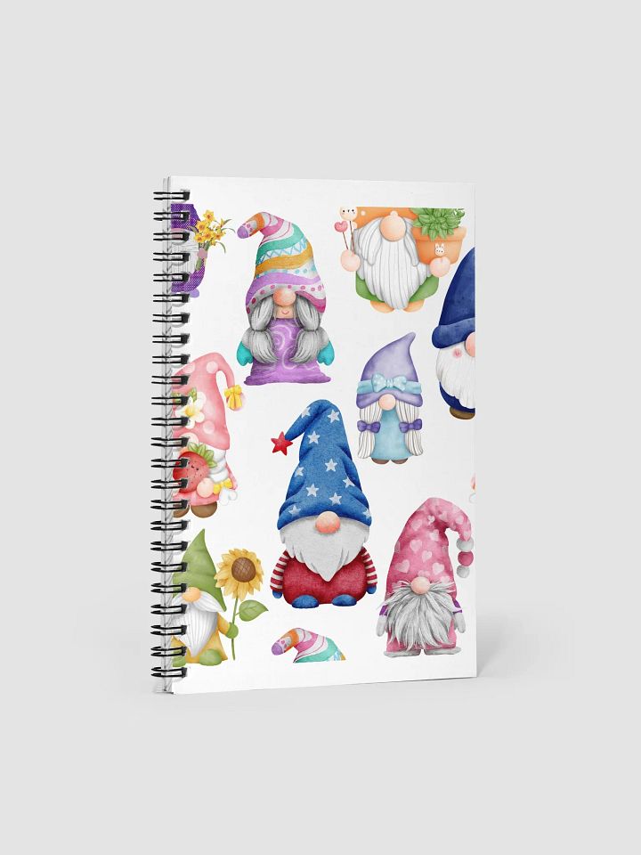 Gnome Notebook product image (1)