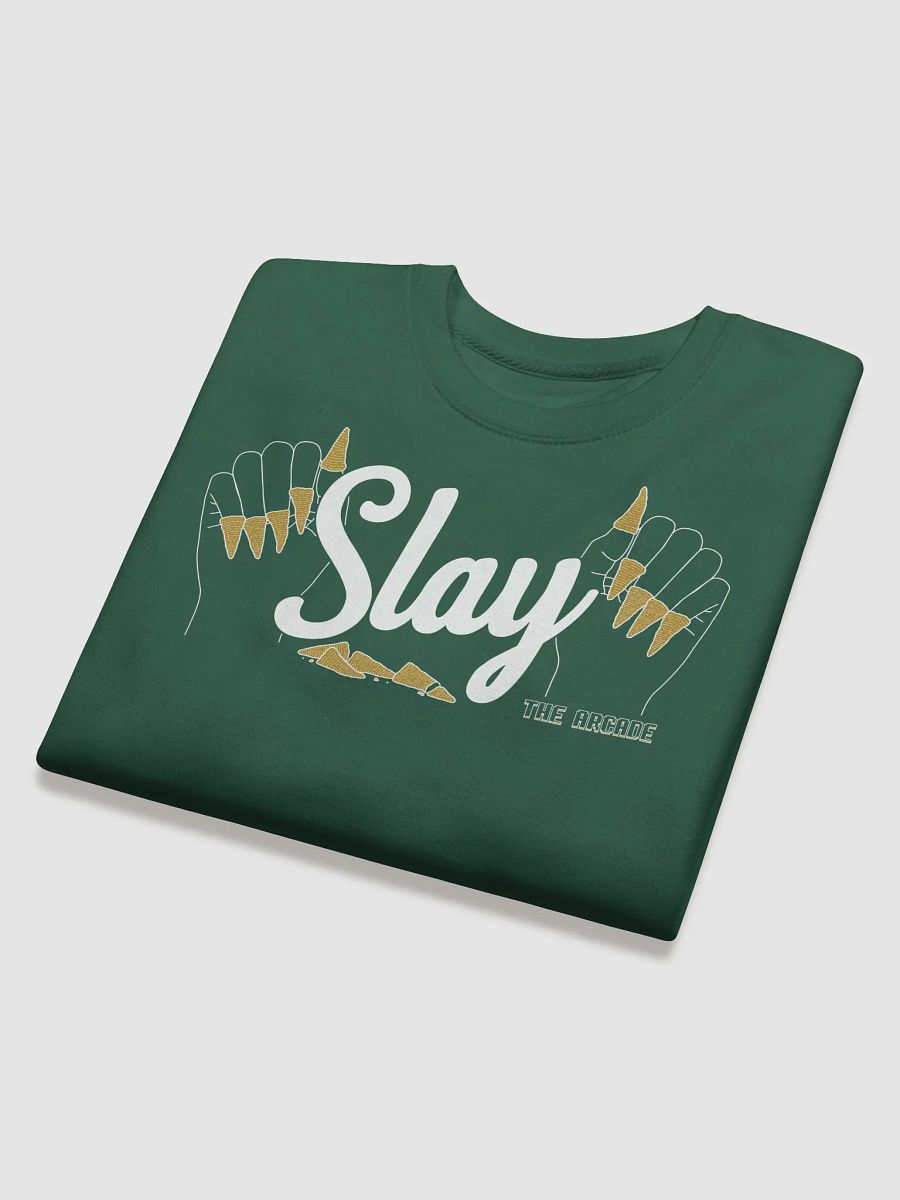 Bugle Slay ∙ Dark Sweatshirt product image (2)