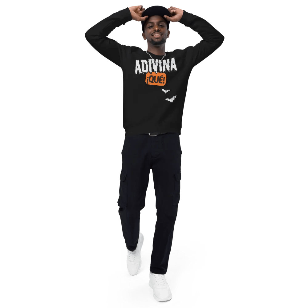 🎃 Sudadera de Halloween 