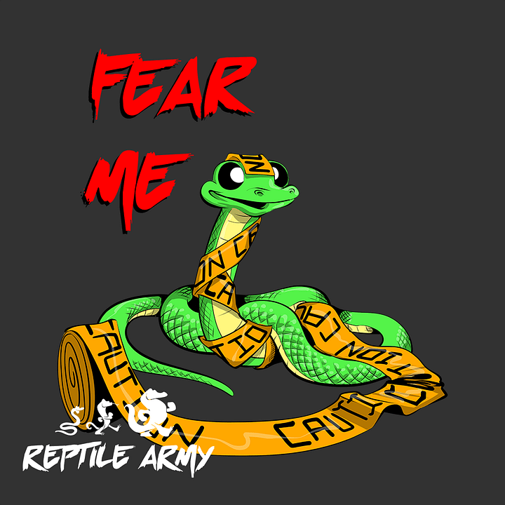 Danger Noodle T-Shirt product image (2)