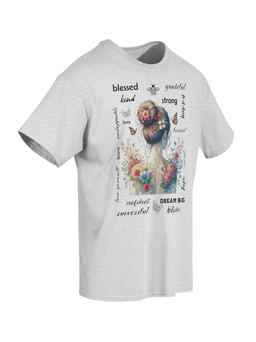 Positive Affirmations Classic Unisex T-Shirt product image (5)