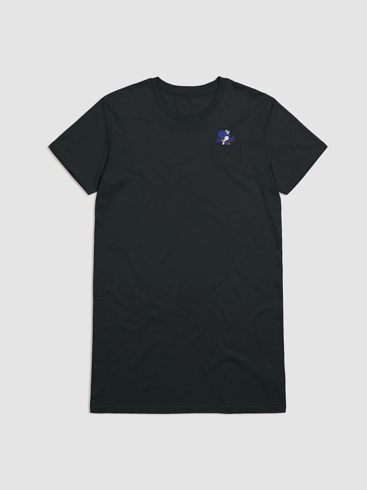 Pocket Yoshi T-Shirt Dress product image (1)