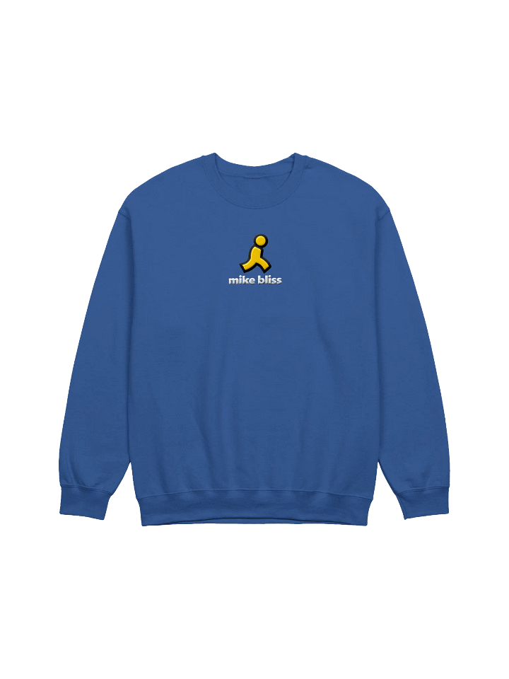 RIPMYARMSOFF - embroidered crewneck product image (1)